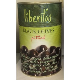 OLIVES NOIRES DENOYAUTEES 5 KG