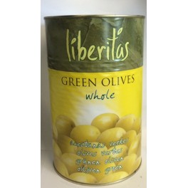 OLIVES VERTE 30.33 6X1  5 KG