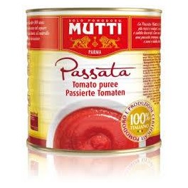 PASSATA POMO.MUTTI  3X1   3 KG