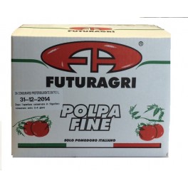 BAG-IN-BOX FUTURAGRI 2 X 5 KG PRIX AU CARTON