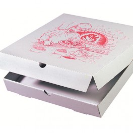 PIZZA BOX NY41VV + FP 100 PCS PIZZA BOX NY41VV + FP 100 PCS