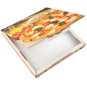 PIZZA BOX 24 V         200 PCS