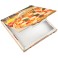 PIZZA BOX 24 V         200 PCS