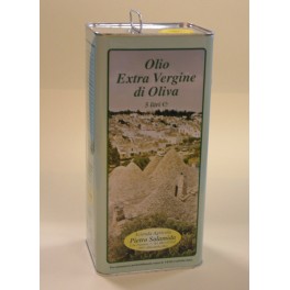 HUILE EXTRA-VIERGE OLIVE   5 L