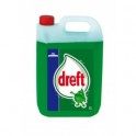 DREFT LIQUIDE 2 X5 L PRIX AU BIDON DE 5 L