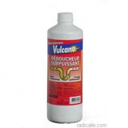 KOALA VULCANO DEBOUCHEUR 6X1L