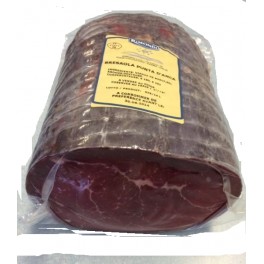 BRESAOLA PUNTA ANCA PELATA 1 kg