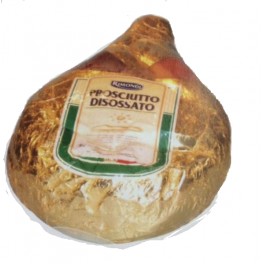 PROSCIUTTO CRUDO MEC +/-5.5 KG PROSCIUTTO CRUDO MEC +/-5.5 KG
