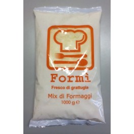 FORMAGGIO GRATTUGIATO 1KG