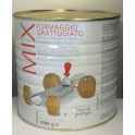 FORMAGGIO GRATTUGIATO BOITE 1 KG